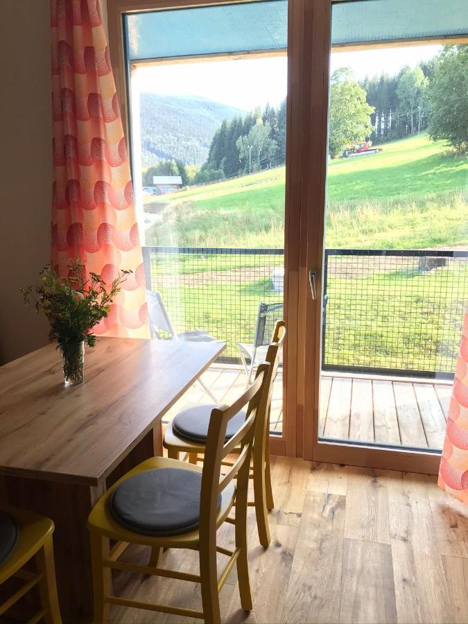 Apartman U Sjezdovky Filipovice Bagian luar foto