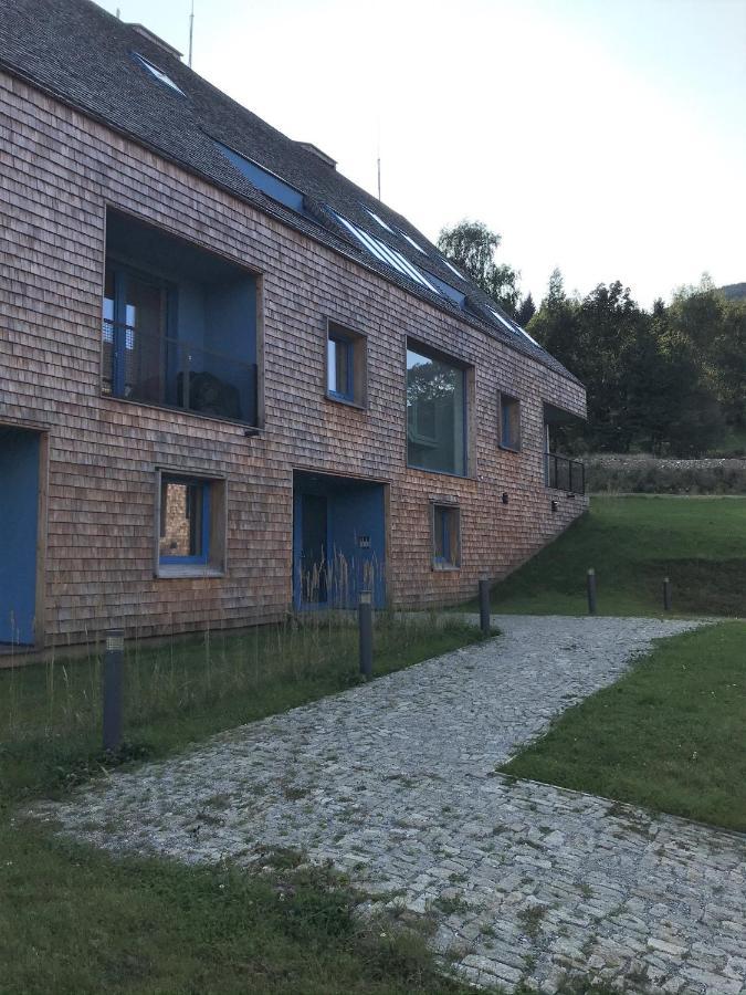 Apartman U Sjezdovky Filipovice Bagian luar foto