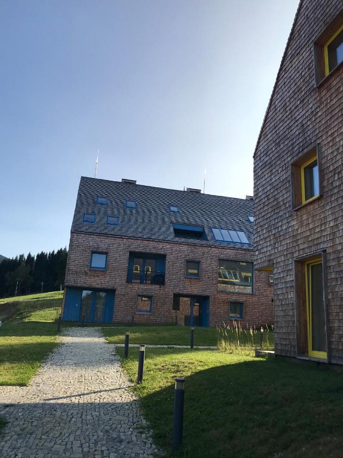 Apartman U Sjezdovky Filipovice Bagian luar foto