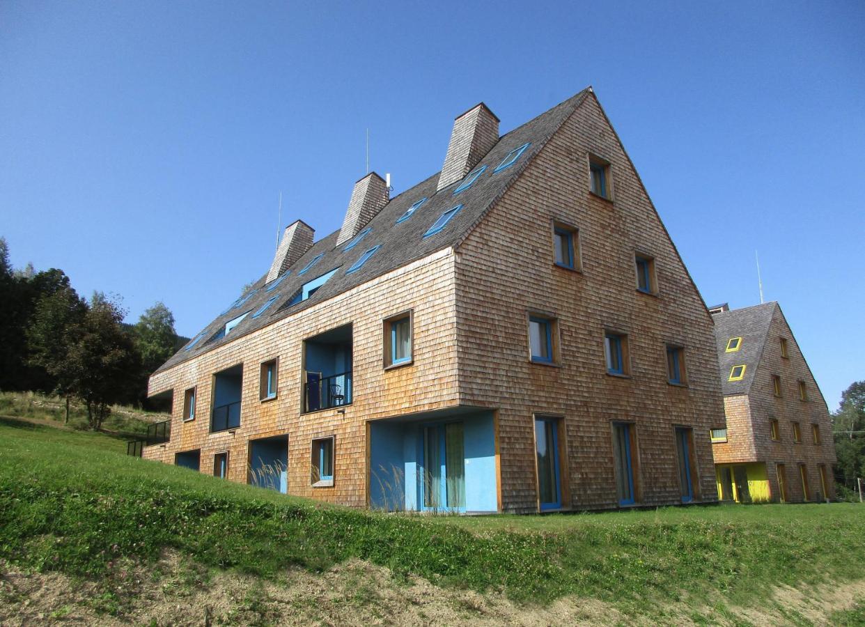 Apartman U Sjezdovky Filipovice Bagian luar foto