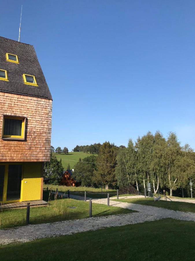 Apartman U Sjezdovky Filipovice Bagian luar foto