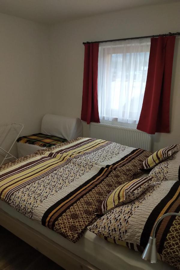 Apartman U Sjezdovky Filipovice Bagian luar foto