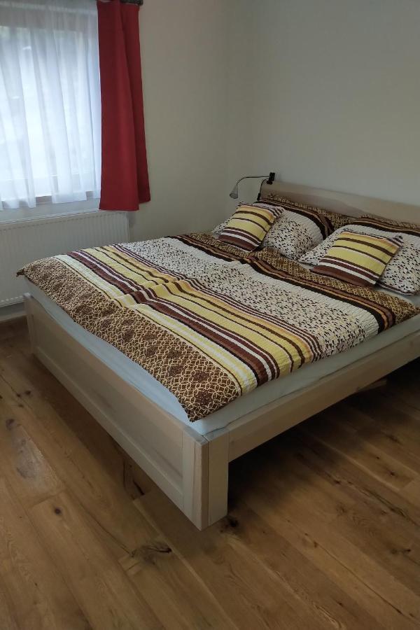 Apartman U Sjezdovky Filipovice Bagian luar foto