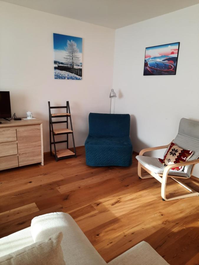 Apartman U Sjezdovky Filipovice Bagian luar foto