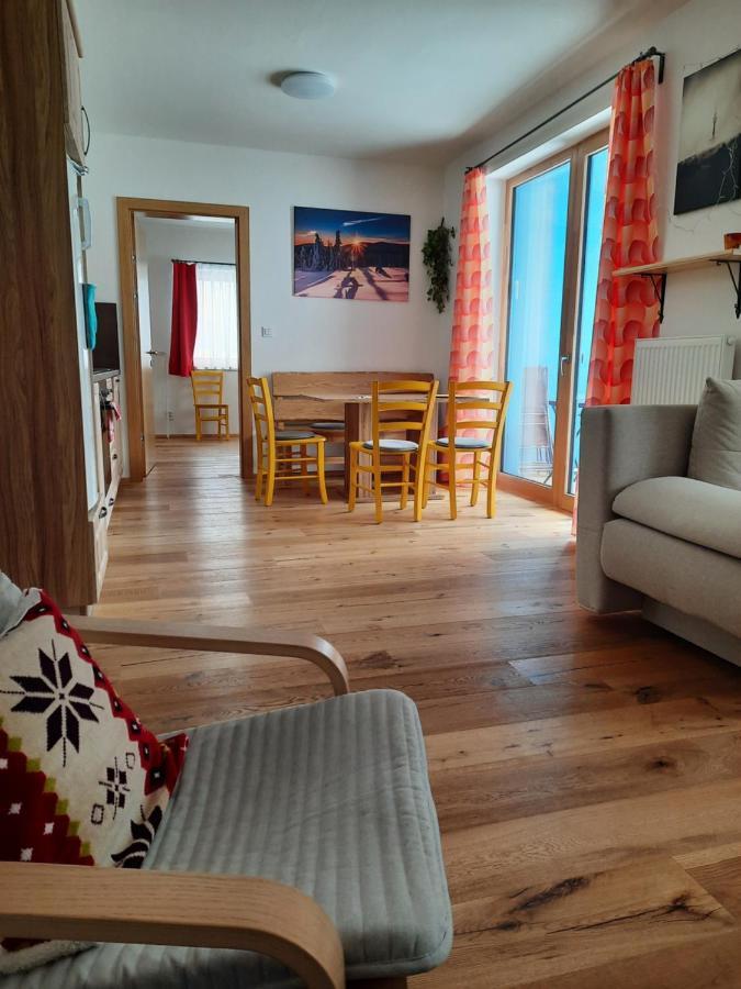 Apartman U Sjezdovky Filipovice Bagian luar foto