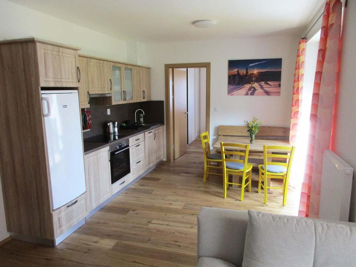 Apartman U Sjezdovky Filipovice Bagian luar foto
