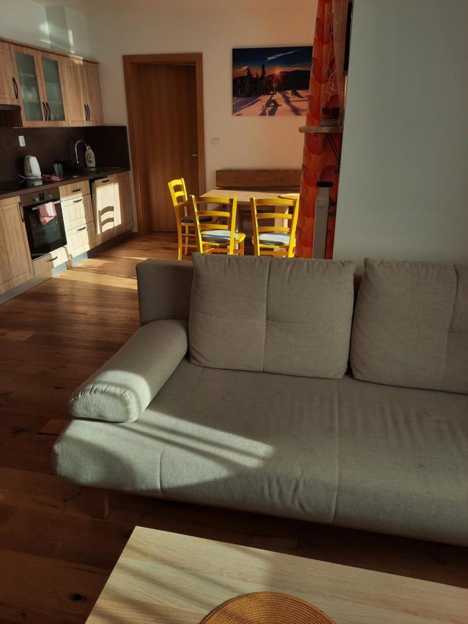 Apartman U Sjezdovky Filipovice Bagian luar foto
