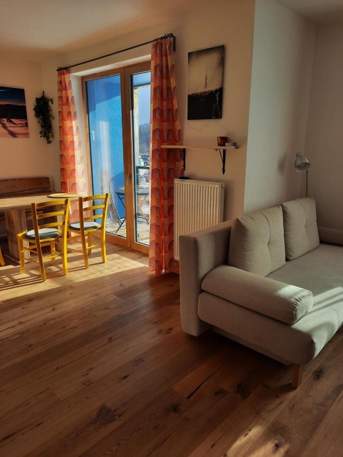 Apartman U Sjezdovky Filipovice Bagian luar foto