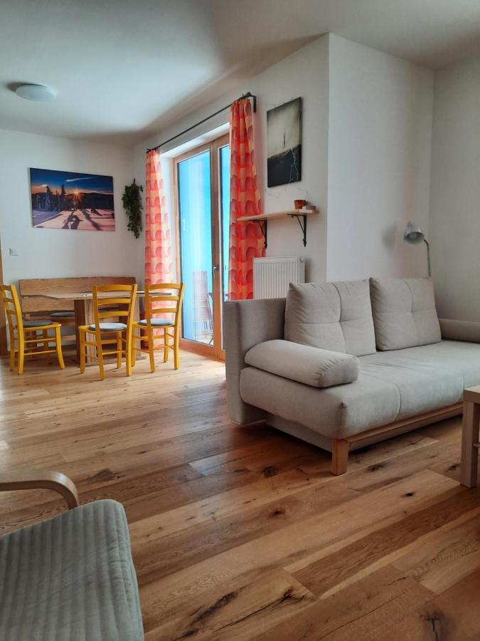 Apartman U Sjezdovky Filipovice Bagian luar foto